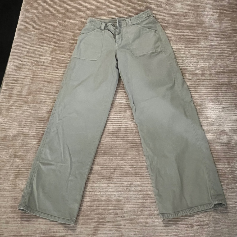American Eagle Outfitters Wide Leg pants - Picture 2 of 9